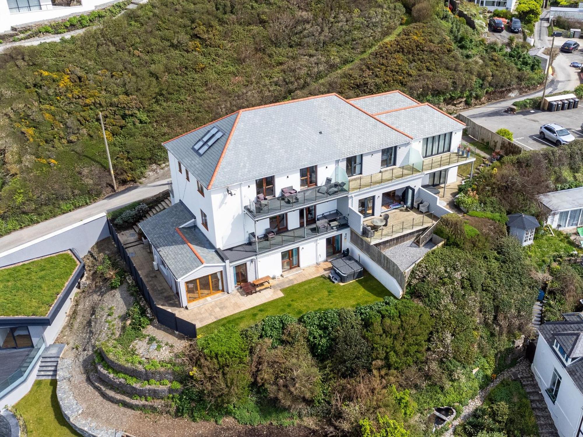 Sunset Beach - Uk42994 Woolacombe Exterior foto